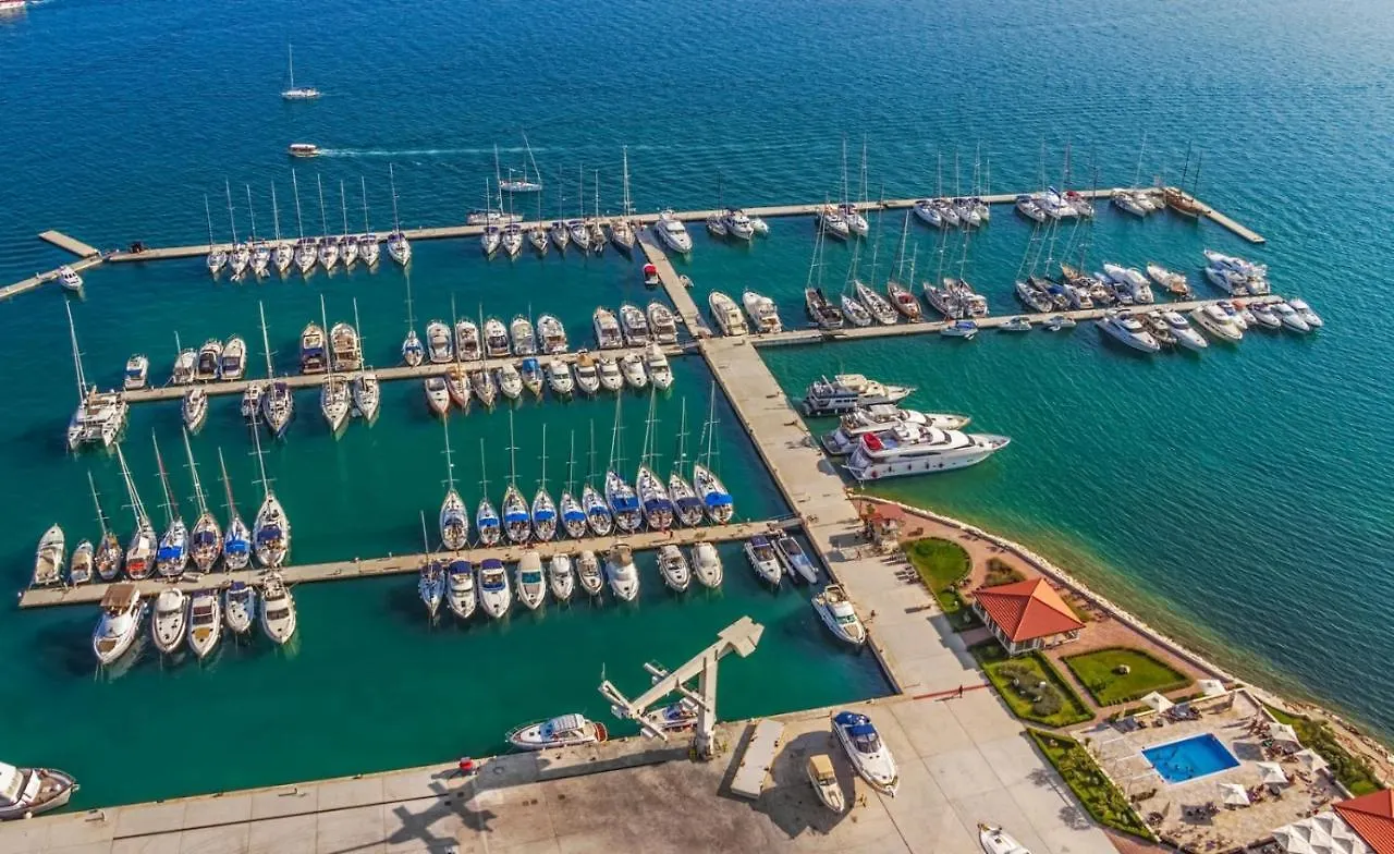Studio Apartment In Trogir With Balcony, Air Conditioning, Wifi 4328-4 Croatia