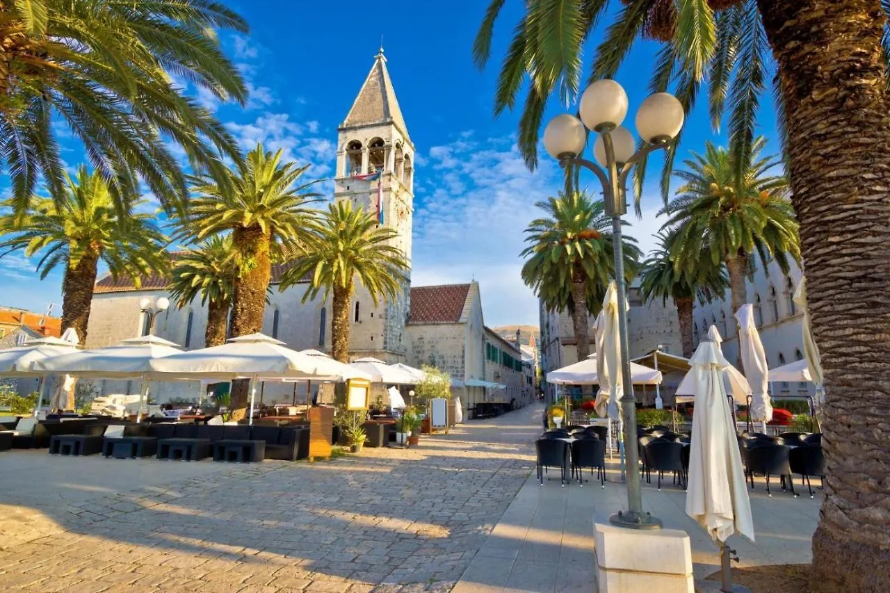 Studio Apartment In Trogir With Balcony, Air Conditioning, Wifi 4328-4 Croatia